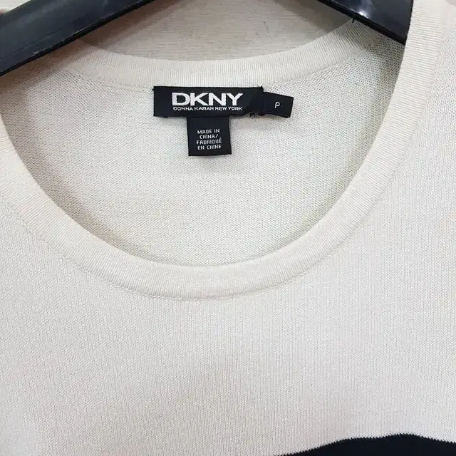 (P)  DKNY 여성 니트 원피스