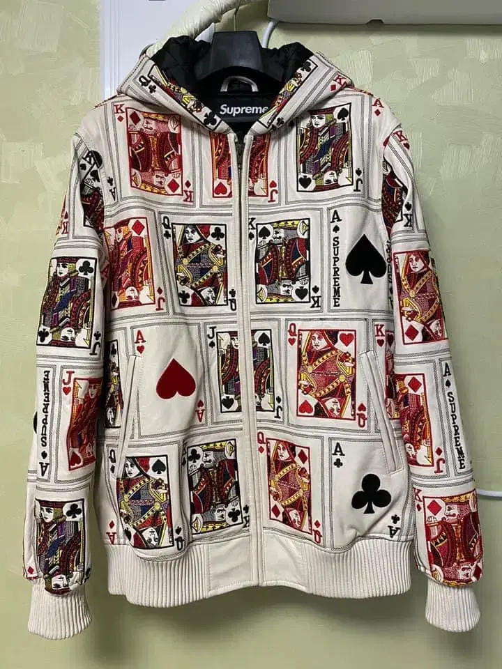 16FW Supreme Kard Jacket Today Only 70