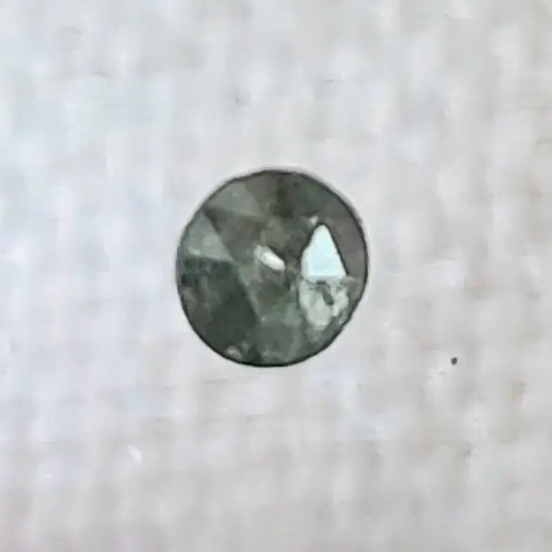 천연 블루다이아몬드 0.26ct