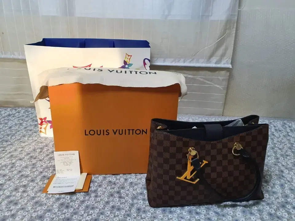 Louis Vuitton Todd Bag