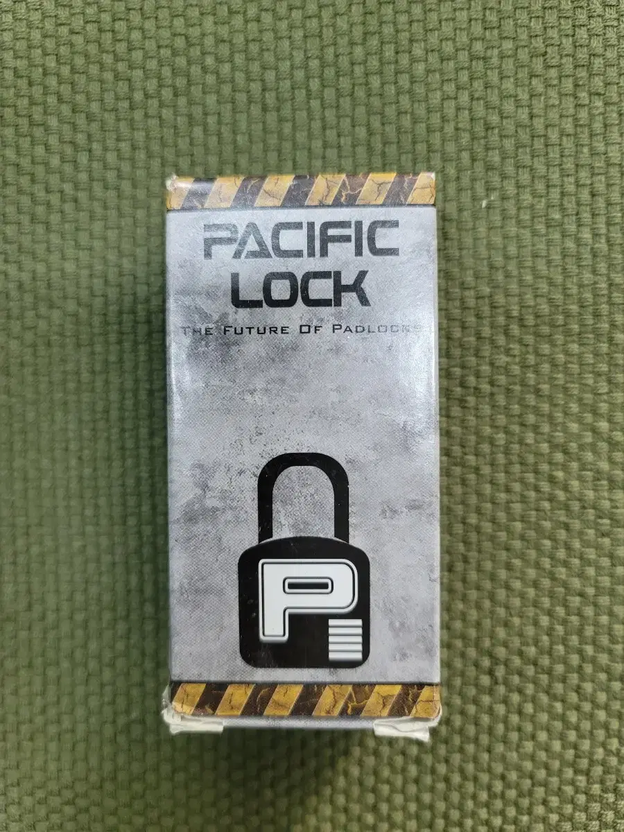 미군지급 PACIFIC LOCK 셋트(NEW)