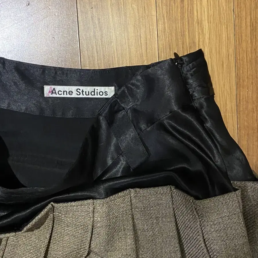 acne studios 치마