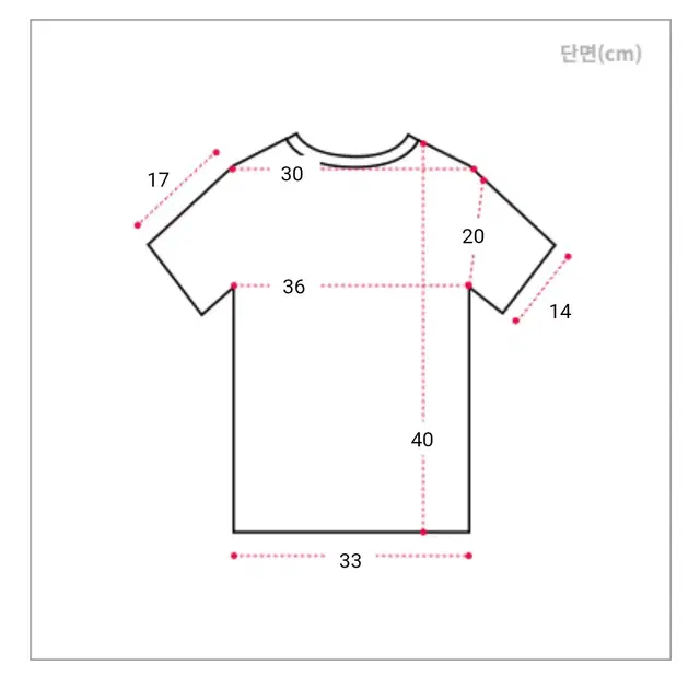 배색 크롭 반팔 단추 니트 가디건 소라색