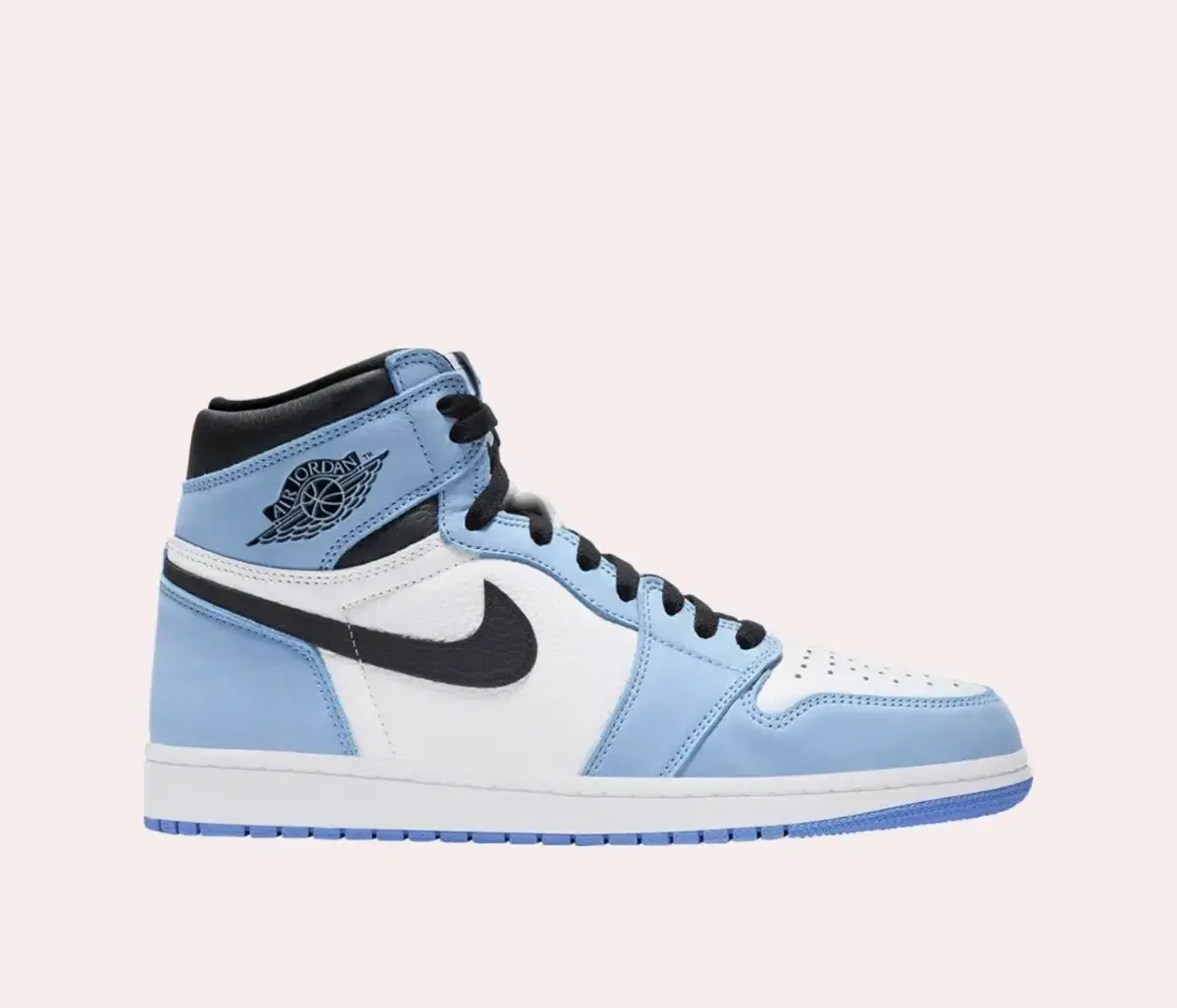 [New Product] Nike Jordan 1 University Blue for Sale