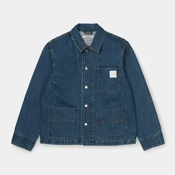 Carhartt Wip Apc Carhartt Denim Jacket X Carhartt WIP – Talk Jacket