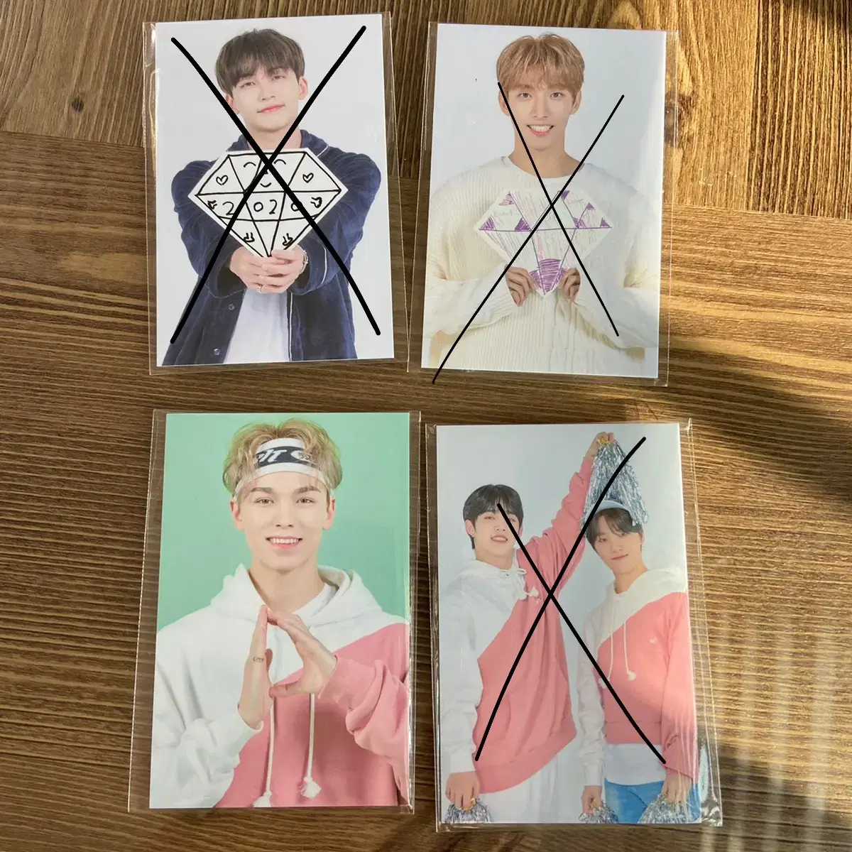 SEVENTEEN 2020 Caratland tc vernon WTS