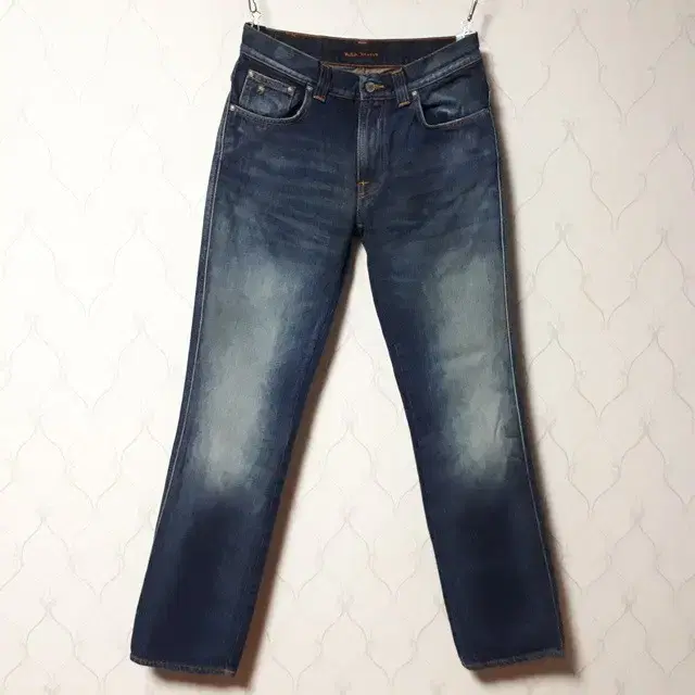 29/nude jin SLIM JIM slim straight fit jeans/29-728