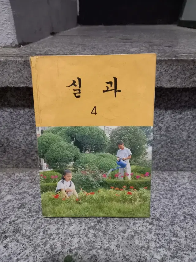 1993년 실과 교과서