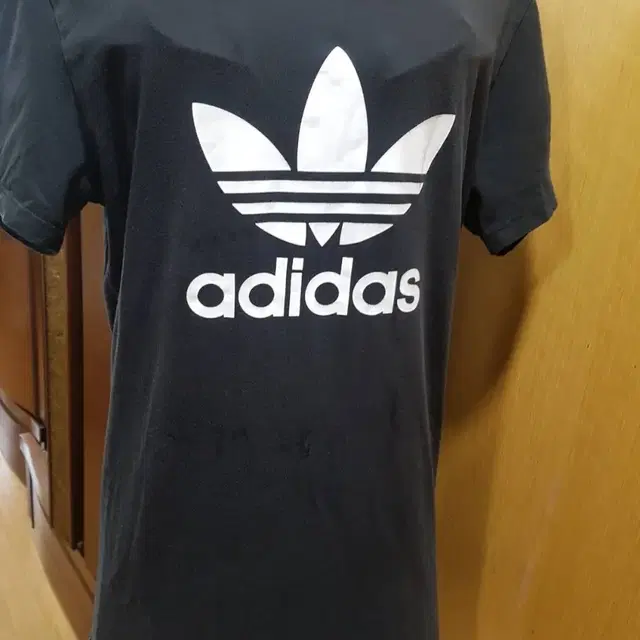 adidas 아디다스 라운드넥 반팔티 85 size