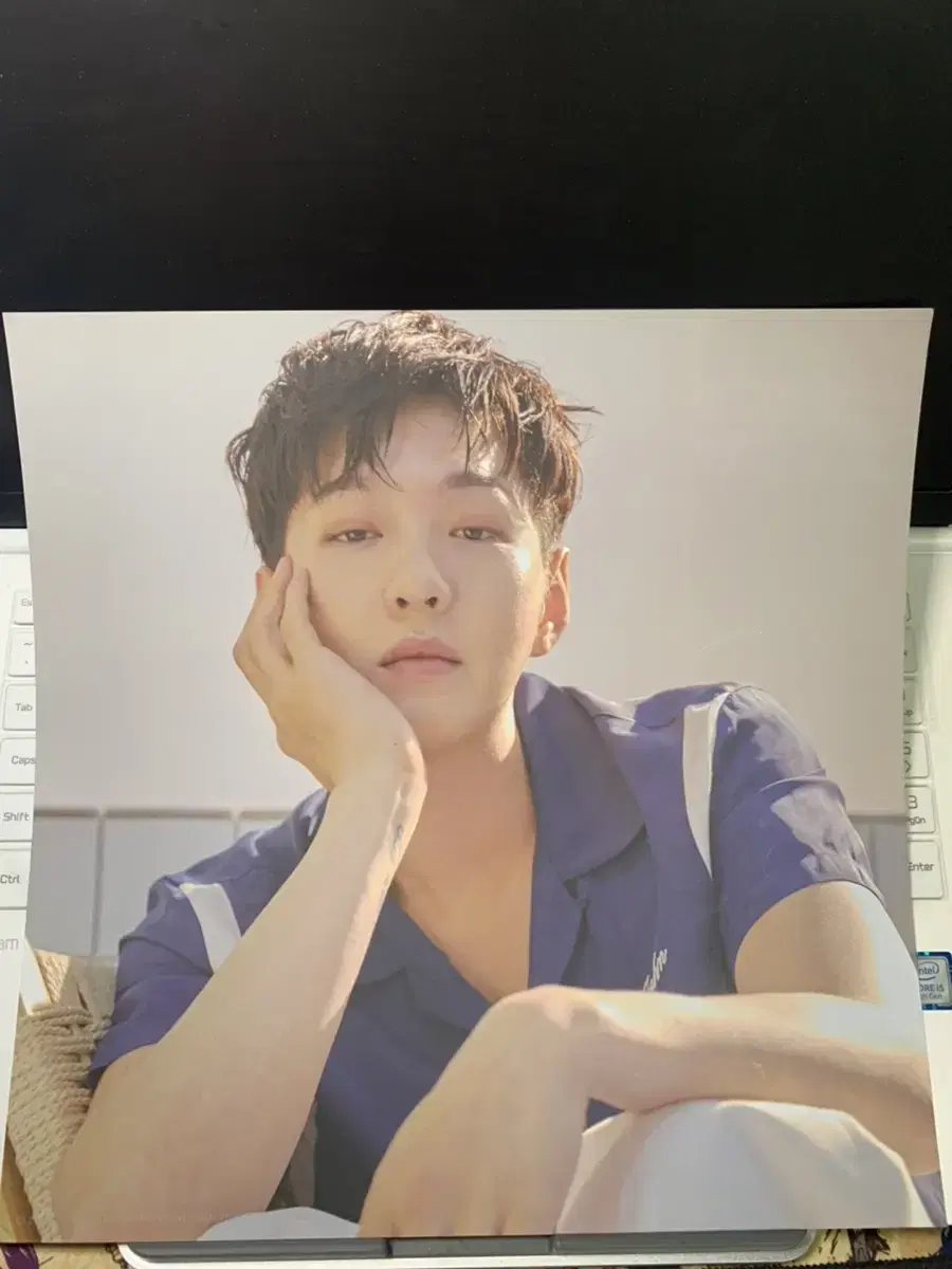 이창섭 lp 포스터