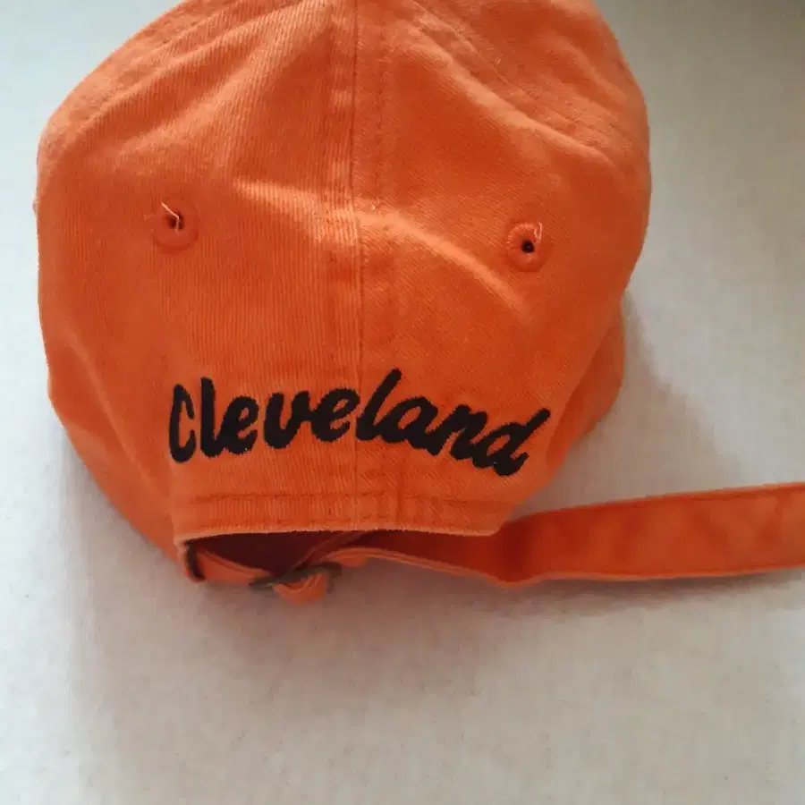 cleveland 골프 캡 모자