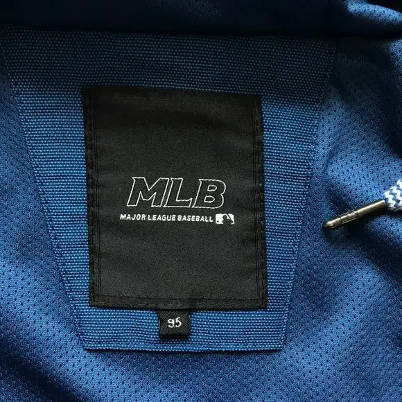 MLB 간절기 95 후드 점퍼 클리블랜드 집업 스포츠