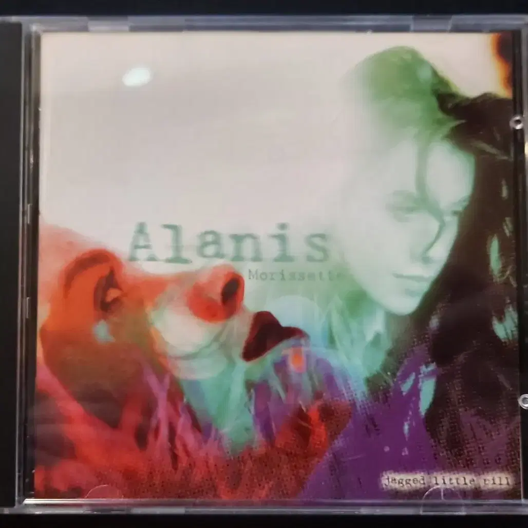 ALANIS MOTISSETTE 앨범