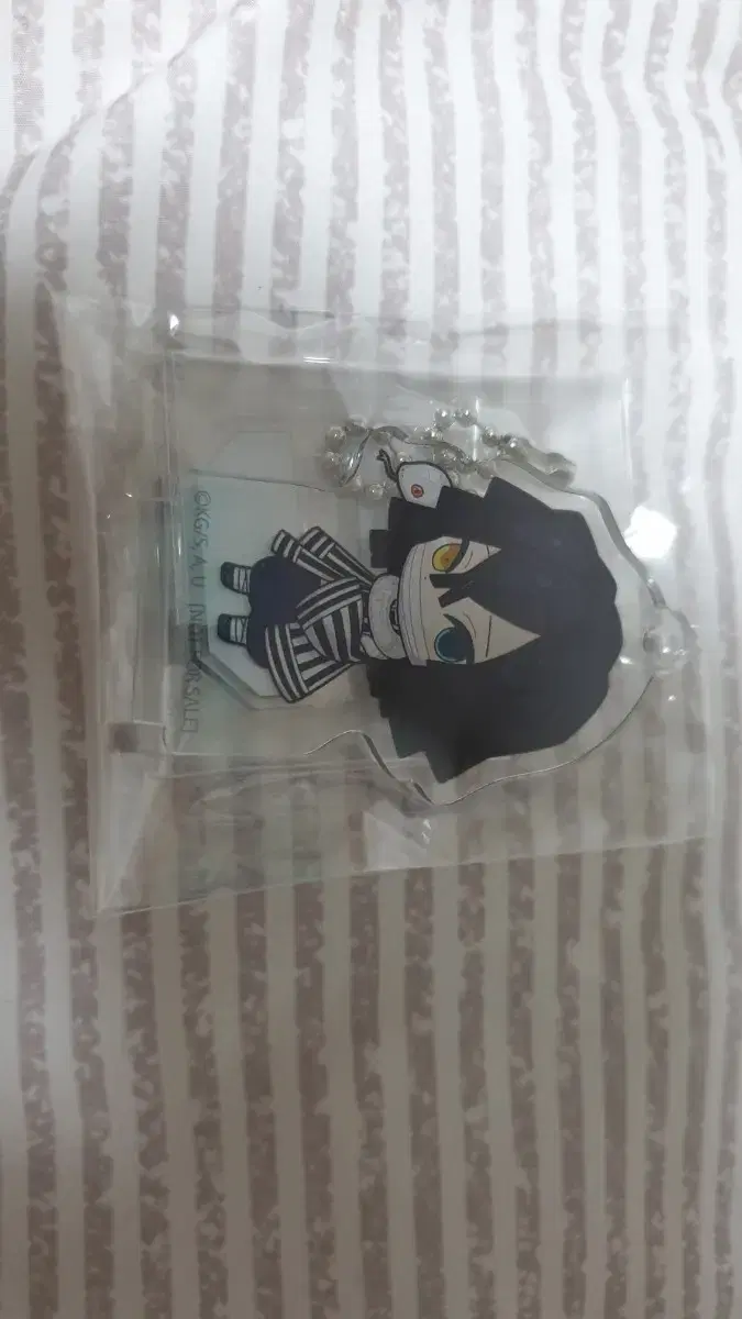 Demon Slayer Iguro Obanai Japan Animate Limited Point acrylic Stand