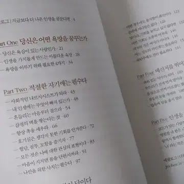 아름답게 욕망하라 자기계발서 도서