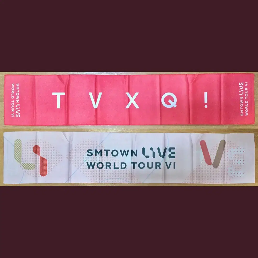 tvxq official slogan u-know yunho max changmin goods circlecon smcon vahn event dak choegun