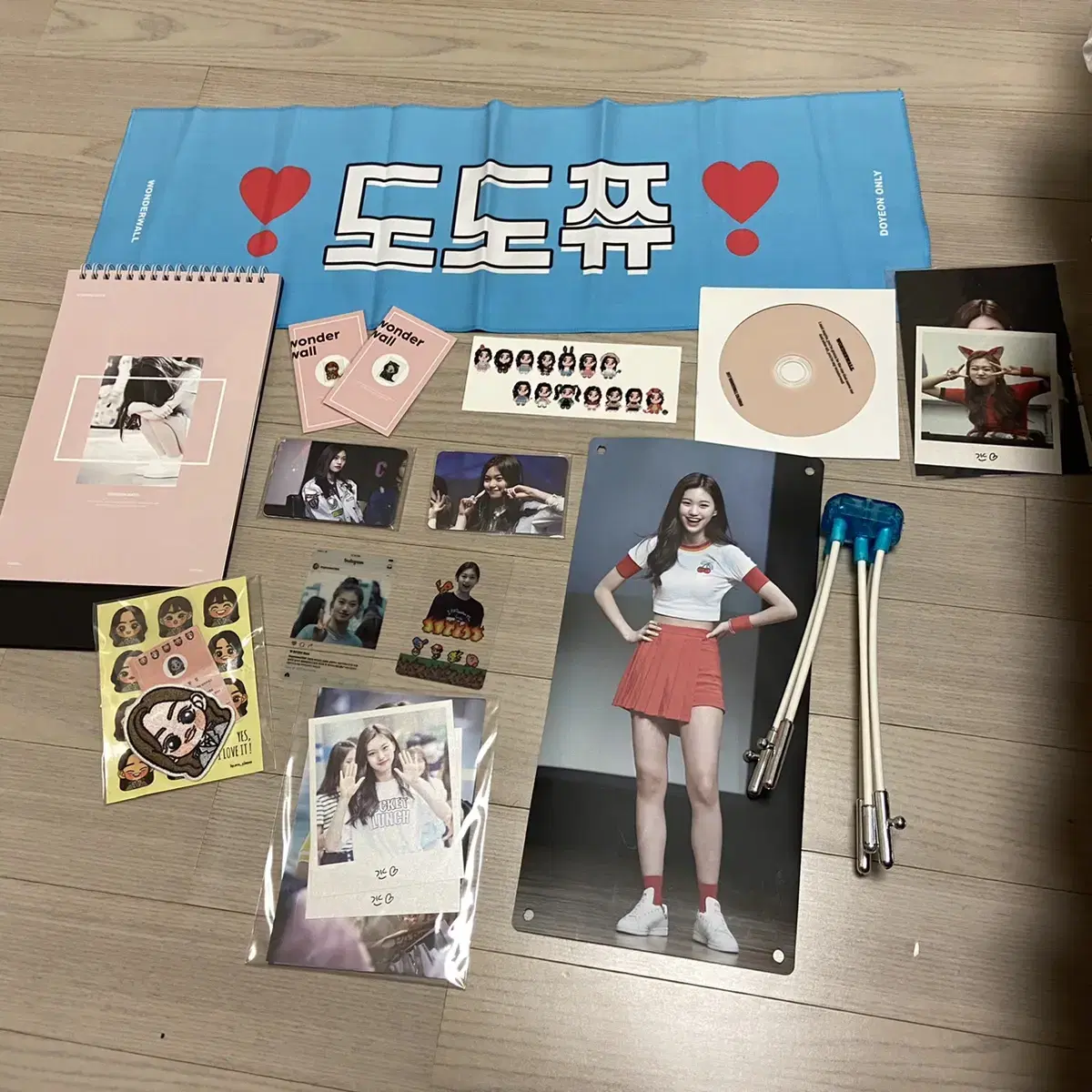 Kim Doyeon Goods