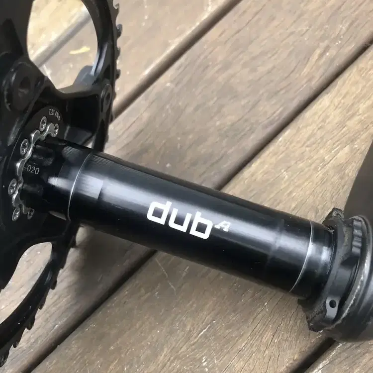 Sram Force 12 Speed AXS DUB 175mm 40T