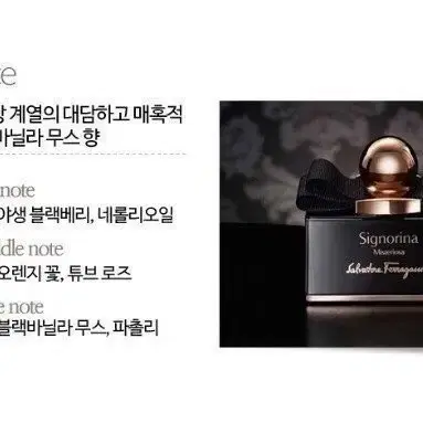 페라가모 세뇨리나 미스테리오사 오드퍼퓸 100ml