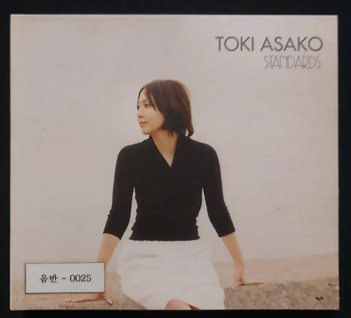 TOKI ASAKO STANDARDS 앨범