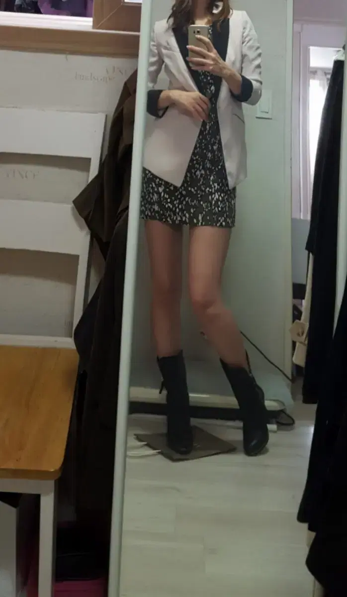 Roem bom gaeul Jacket