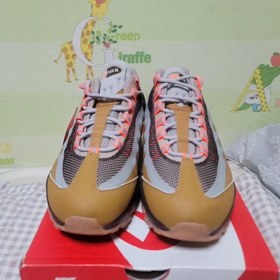 나이키MAX95 UTILITY