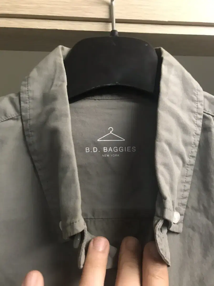B.D. Baggies 버튼다운셔츠