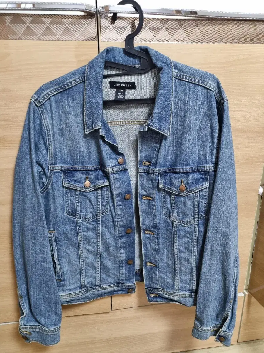 Jo Fresh Denim Jacket