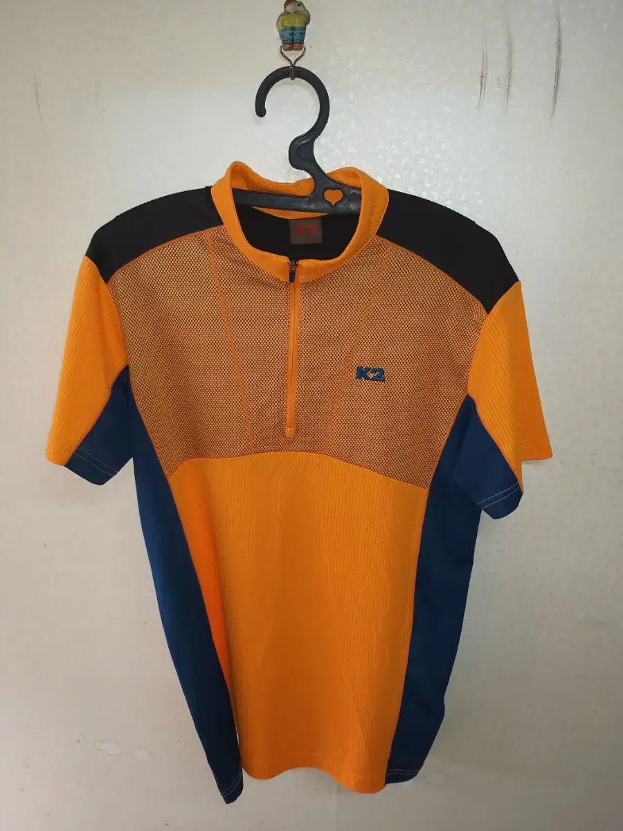 Men's K2 short sleeve top95(Home delivery)