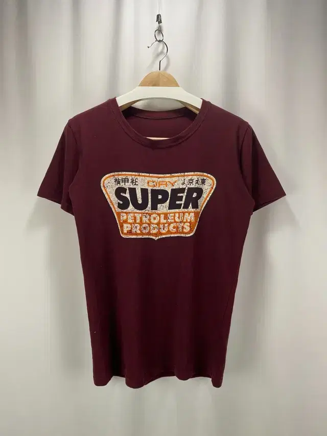 SUPERDRY Big Logo Vahn Tee