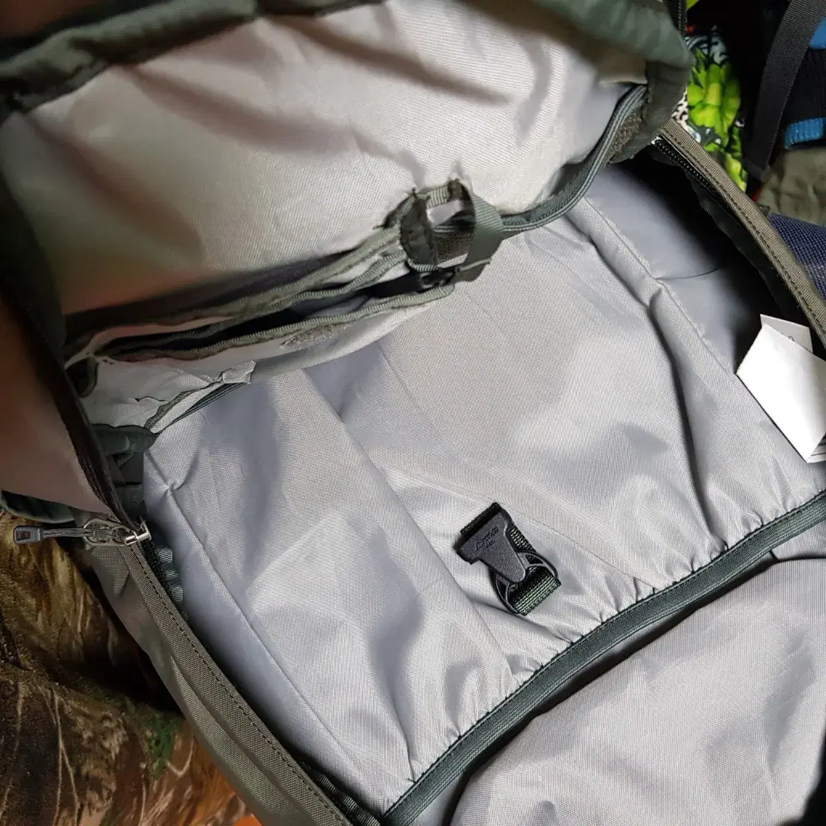 파타고니아 patagonia 백팩 그레이 yerba 22L 양품 중고