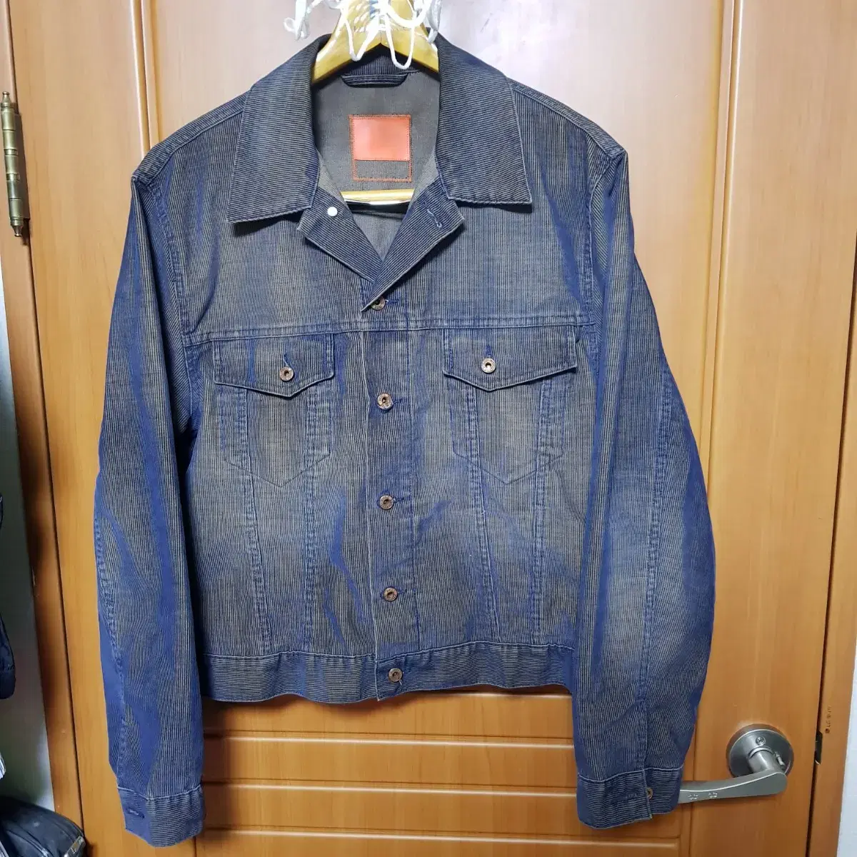 Hugo Boss Corduroy Jacket Denim Jacket 95 100