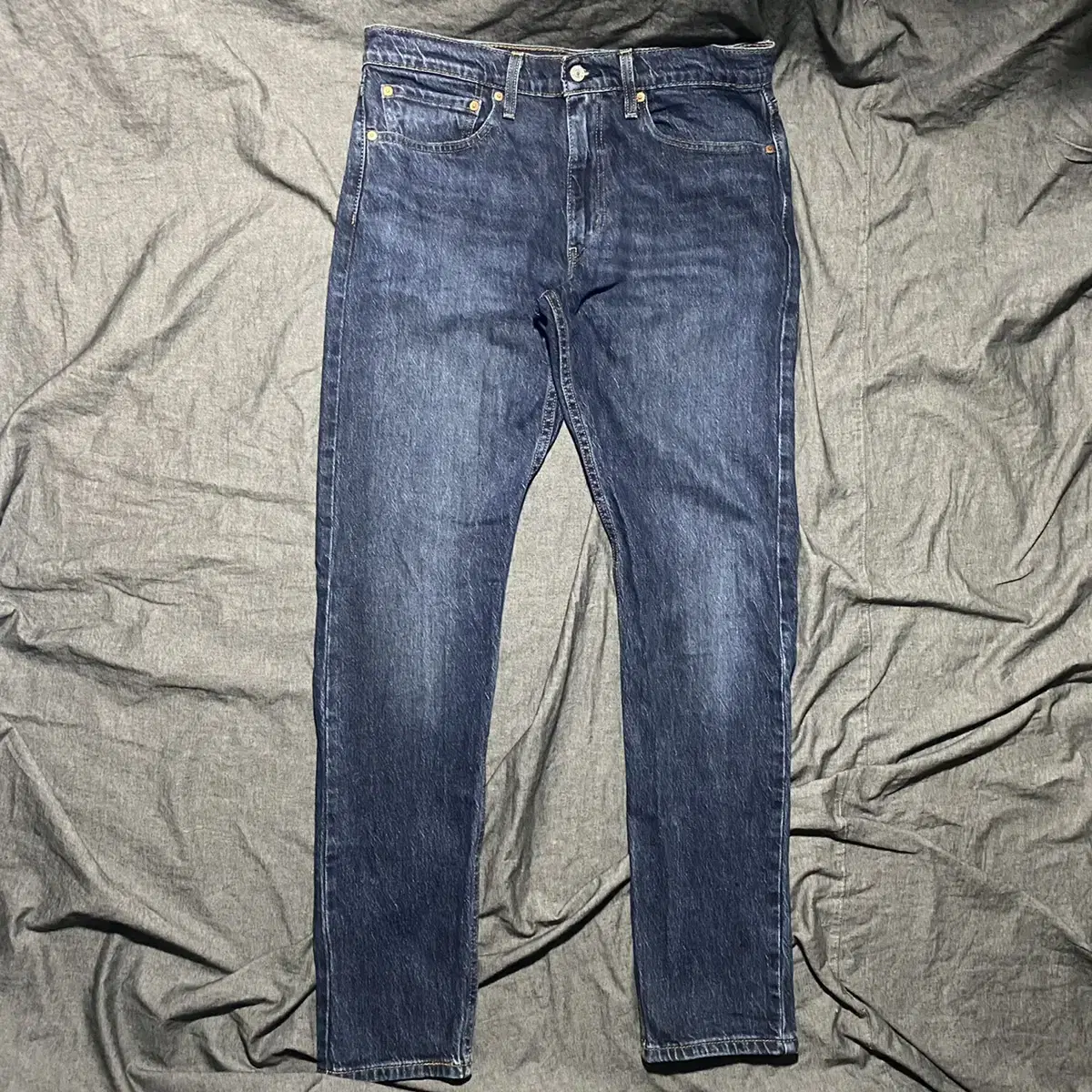 Levis 512 Slim Tapered Pants Sz 34X34