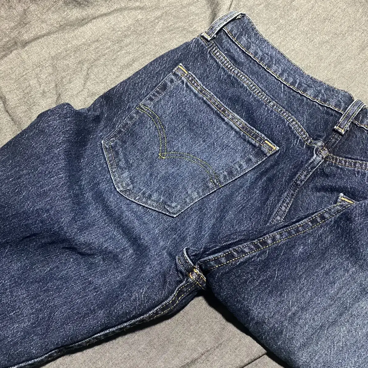 Levis 512 Slim Tapered Pants Sz 34X34