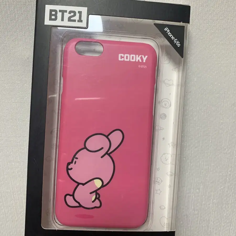 방탄소년단 BT21 케이스