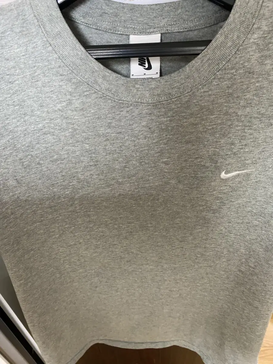 Nike Wrap Short Sleeve