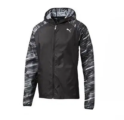 Puma Nightcat Jacket Light Reflective Windbreaker