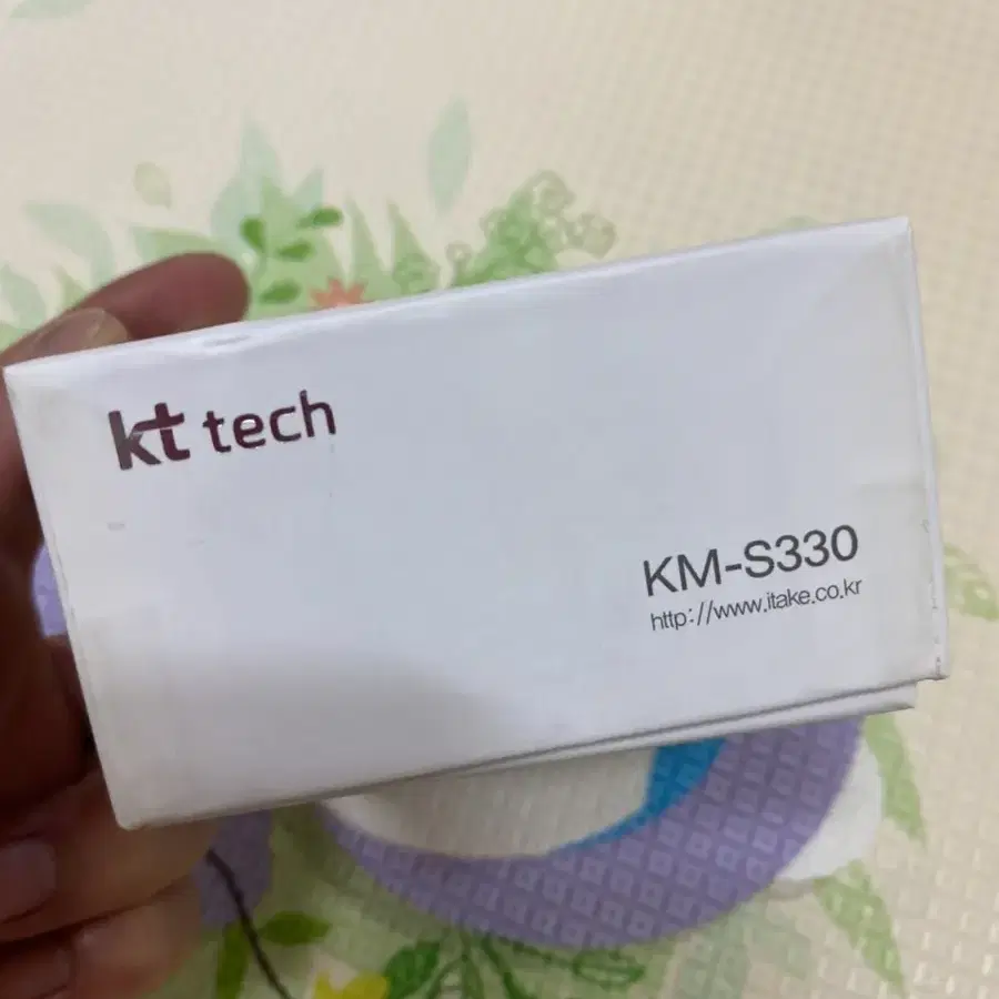 kt 모델 TAKE  KM-S330 3g폰 미사용