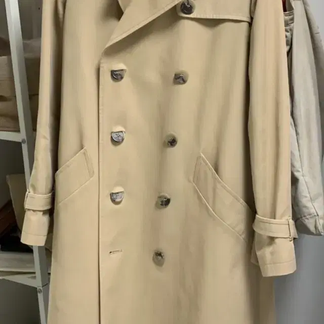 apc greta trench coat 아페쎄 그레타 트렌치코트