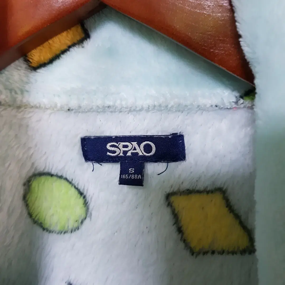 스파오 SPAO 짱구 크레용 신짱 잠옷 여성 165/88 중고 이지웨어