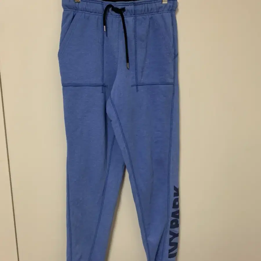 ivy park x topshop jogger pants 아비비파크탑샵