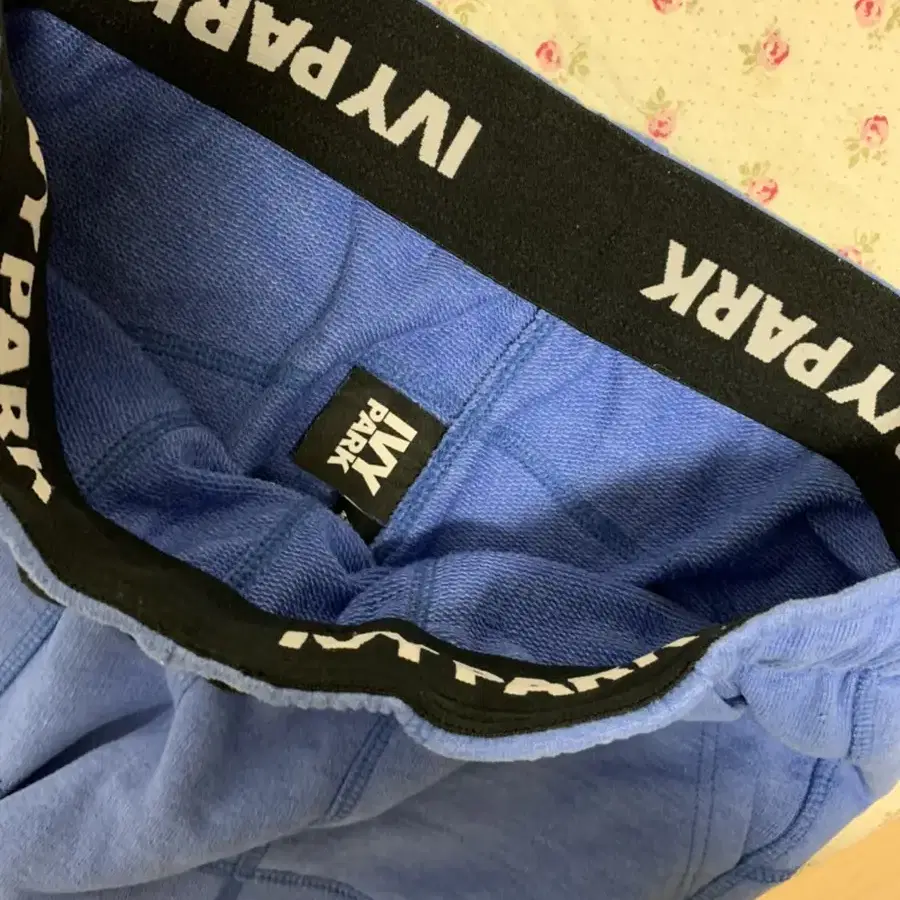 ivy park x topshop jogger pants 아비비파크탑샵