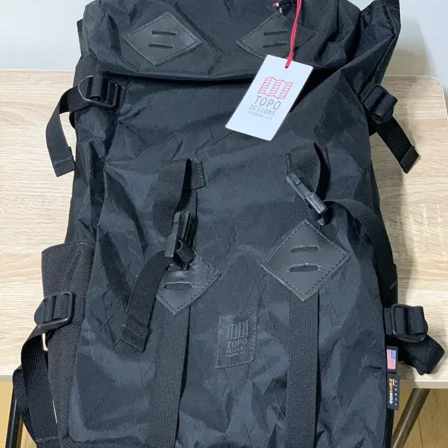 토포디자인(topo design) klettersack 백팩