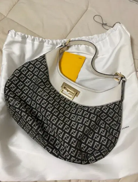 Fendi Hobo Bag