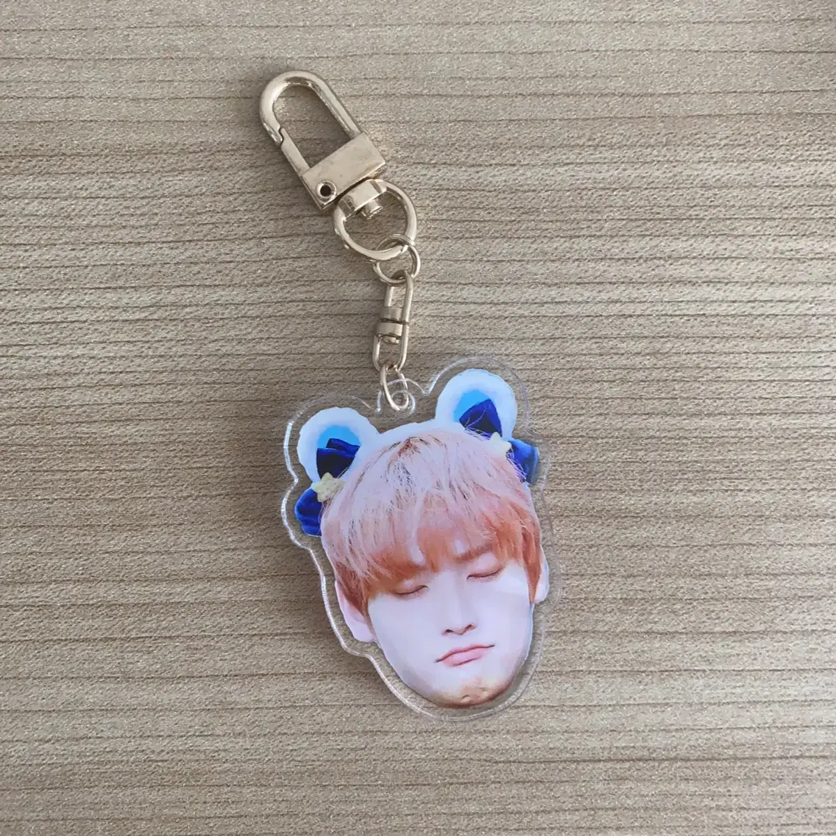 SF9 inseong keyring