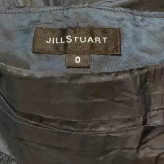 일본브랜드JILL STUART 질스튜어트 스커트