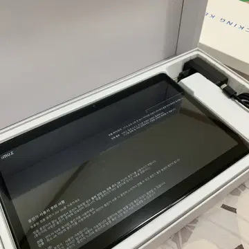 뮤즈 x11 아이 레볼루션 태블릿 PC