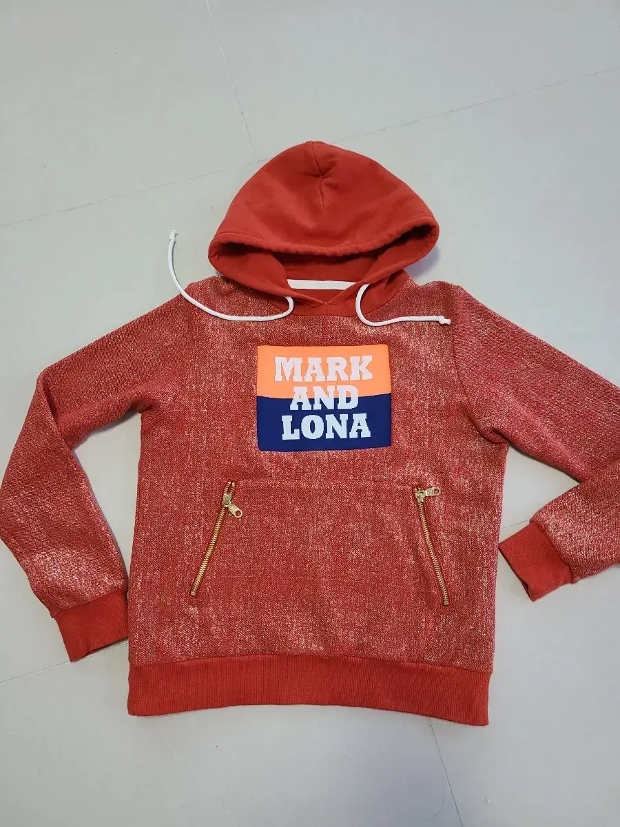 Mark and Lorna Golf Hoodie