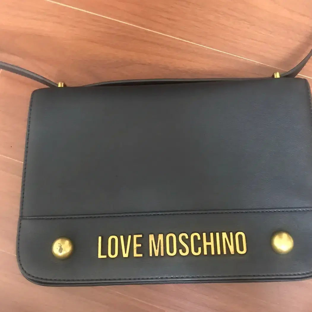 모스키노 MOSCHINO 정품 빈티지 크로스백 숄더백 명품 가방 백