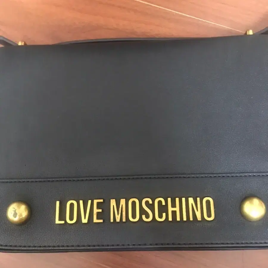 모스키노 MOSCHINO 정품 빈티지 크로스백 숄더백 명품 가방 백